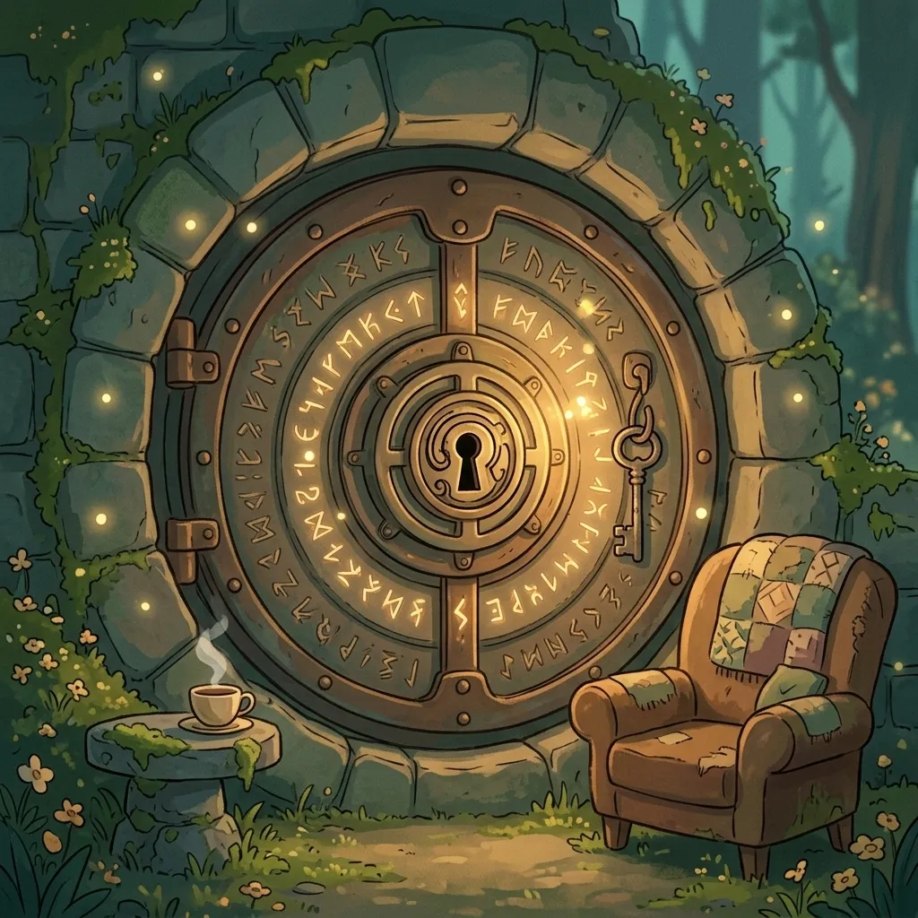 Security Vault